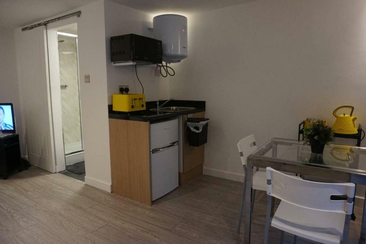 Rjo Serviced Accommodation Purfleet Dış mekan fotoğraf