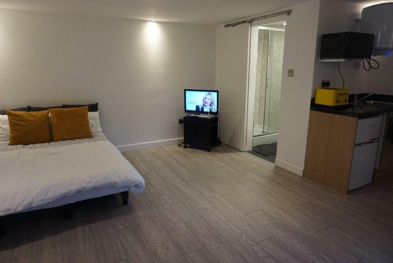 Rjo Serviced Accommodation Purfleet Dış mekan fotoğraf